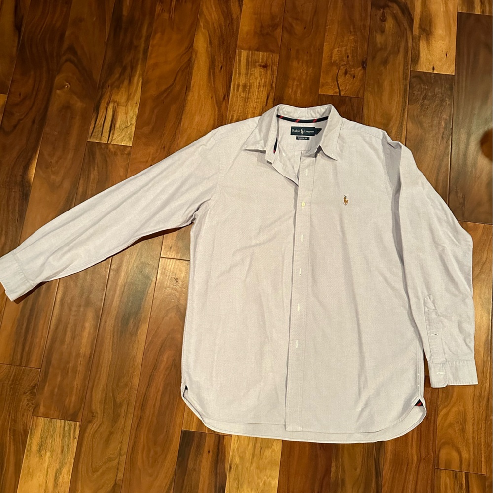 Men’s Ralph Lauren Polo Dress Shirt